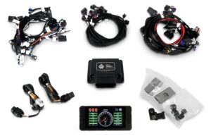 021-AS2011-1 AS2011-1 Jackpot Plug-and-Play Engine Control for GM LS w/Drive By Cable