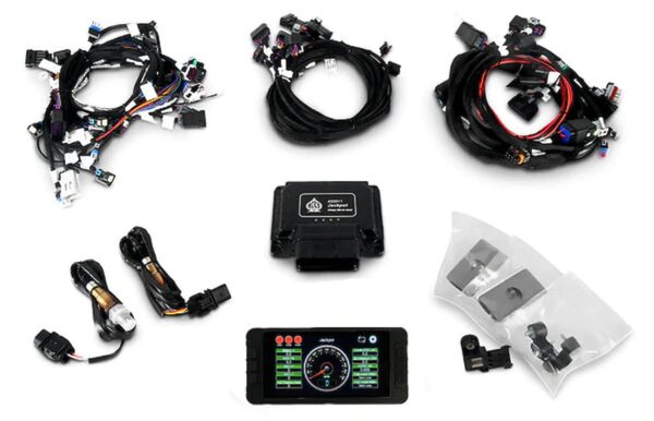 AS2011-1 Jackpot Plug-and-Play Engine Control for GM LS w/Drive By Cable