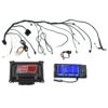 38350 Retro-Fit Standalone EFI System for Small Block Chevy TPI with 200/700-R4 Torque Converter Lock-Up Control