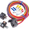 Single Fuel Pump Harness and Relay Kit 30 Amp