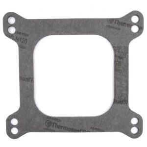 4-Barrel Carburetor Base Gasket [Square Flange]