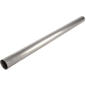 Aluminized Exhaust Tubing [3 in. O.D. x 4 ft. Length]