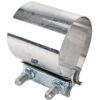 3 Inch Exhaust Butt Joint Clamp