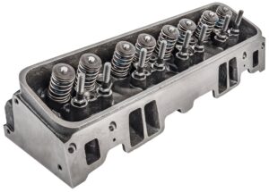 Cast Iron Vortec Cylinder Head for 1996-2002 Small Block Chevy 350 5.7L