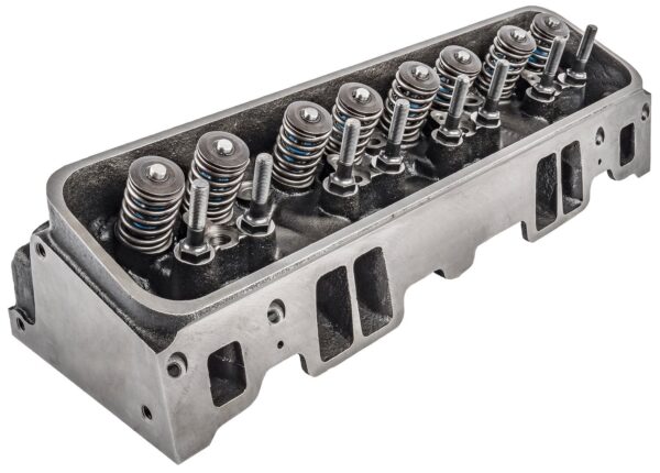 Cast Iron Vortec Cylinder Head for 1996-2002 Small Block Chevy 350 5.7L