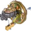 Power Brake Booster Conversion Kit for 1964-1974 GM A/F/X-Body [Disc/Drum]