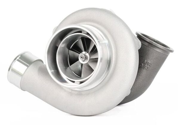 ST1G3583R Gen2 67/62 Cast GT-Series Turbocharger 2.50in V-Band Inlet 0.83 AR Reverse Rotation