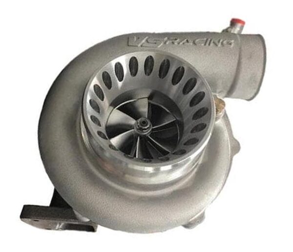 VSR6766BLT96JB 67/66 Billet T-Series Turbocharger T4 0.96 AR External Wastegate
