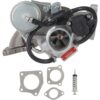 M1040106N Replacement Turbocharger Buick Envision Regal Cadillac CTS